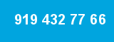 919 432 77 66